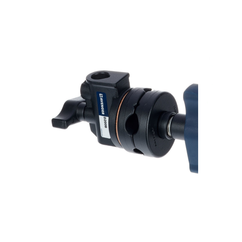 Trépied et grip &#8211; ROTULE AVENGER &#8211; D200B Lunéville 0