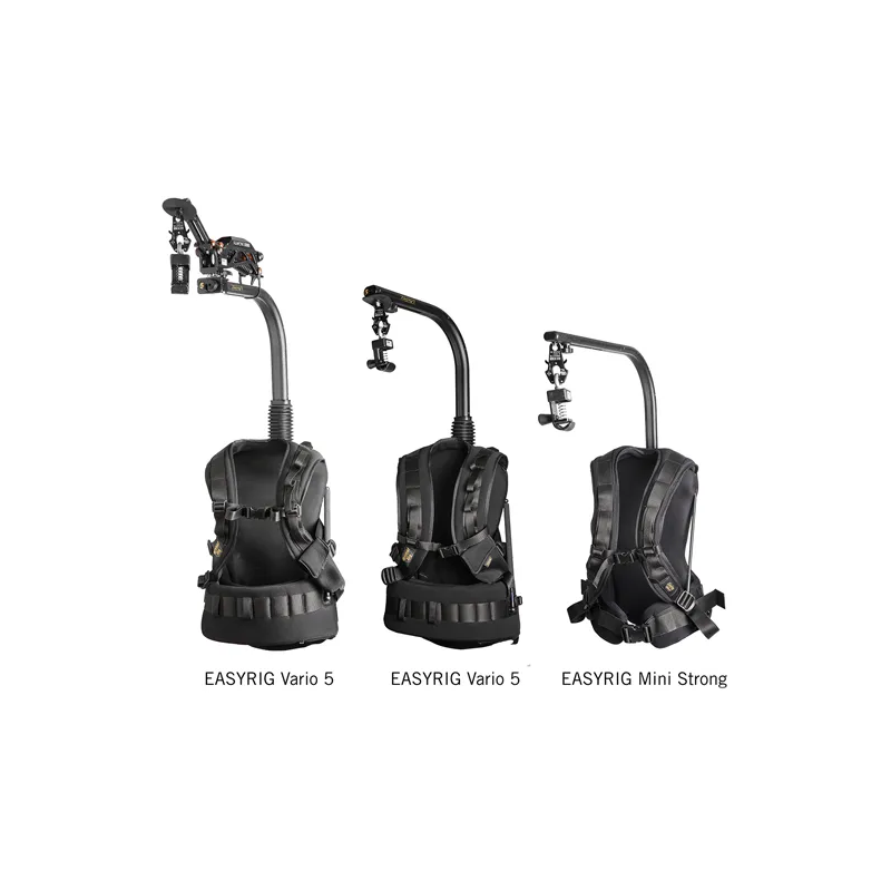 Trépied et grip &#8211; ACCESSOIRES &#8211; EASYRIG VARIO 5 + FLOWCINE SERENE Saint-Max 0