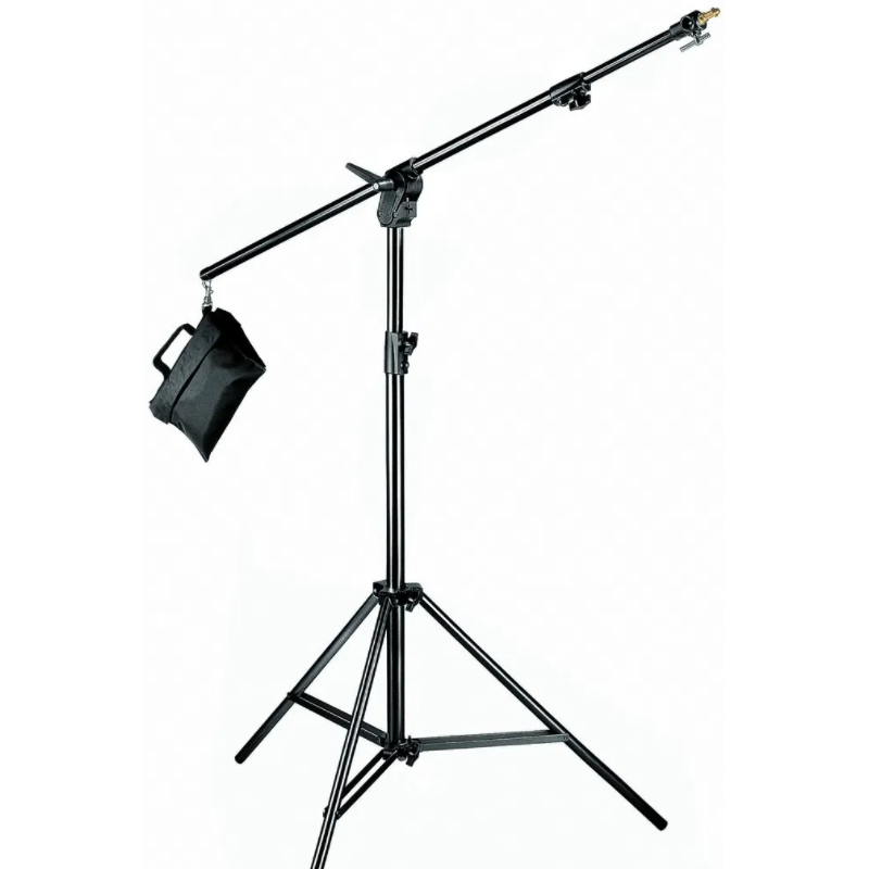 Trépied et grip &#8211; MANFROTTO &#8211; GIRAFE 420B Metz