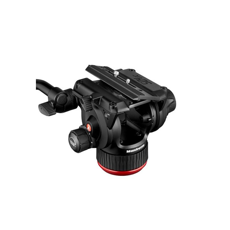 Trépied et grip &#8211; TRÉPIED &#8211; MANFROTTO 545b + TETE FLUIDE 14kg Laxou 0