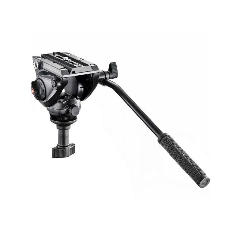 Trépied et grip &#8211; TRÉPIED &#8211; MANFROTTO MVT502AM &#8211; TETE MVH 500A Lunéville 0
