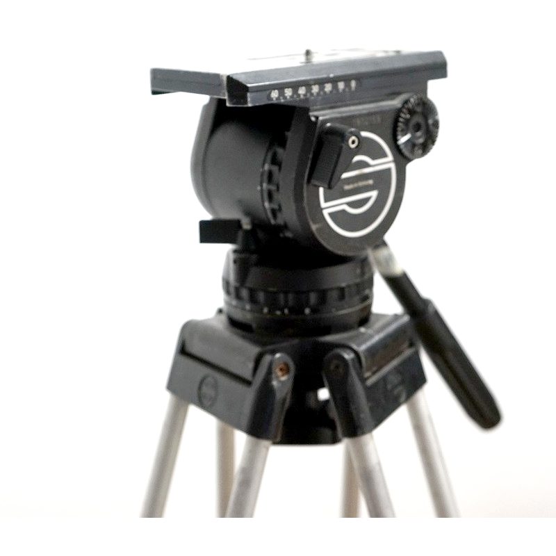 Trépied et grip &#8211; TRÉPIED &#8211; SACHTLER S18 Laxou 0