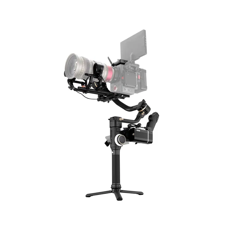 Trépied et grip &#8211; STABILISATEUR &#8211; ZHIYUN CRANE 3S PRO Laxou