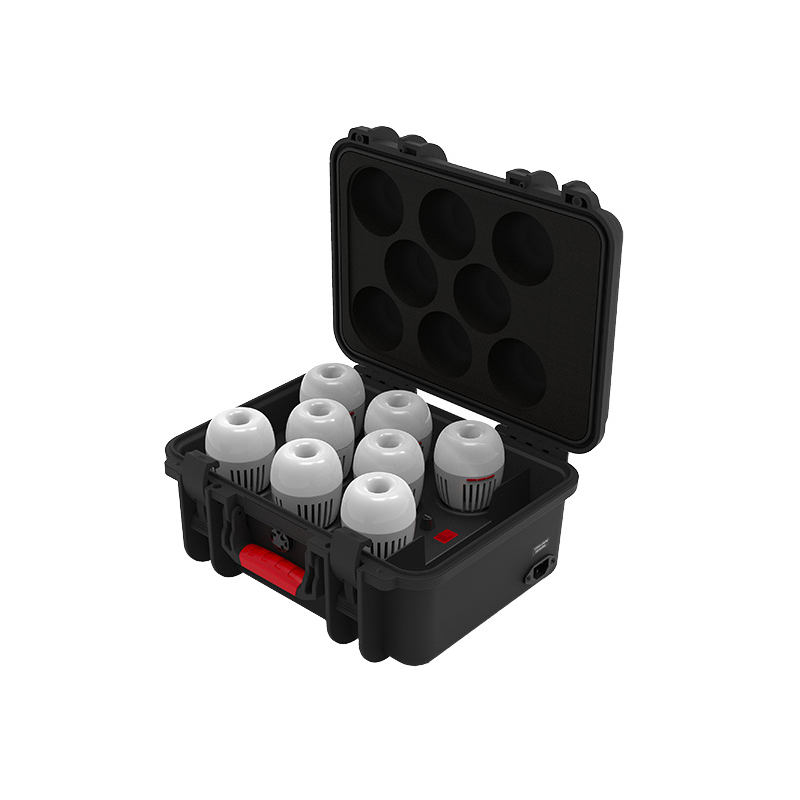 APUTURE AMPOULE B7C KIT ALBEMA FRANCE 1  | Albema France Éclairage – AMPOULE A LED – APUTURE Marly 0