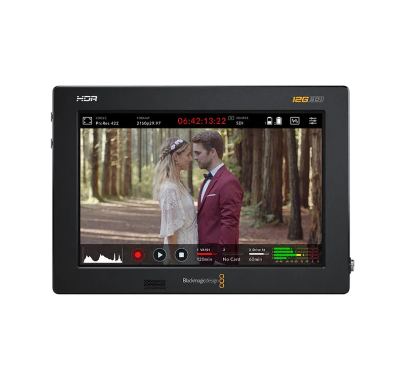 Moniteur et Enregistreur &#8211; BLACKMAGIC &#8211; VIDEO ASS 7” 12G Woippy