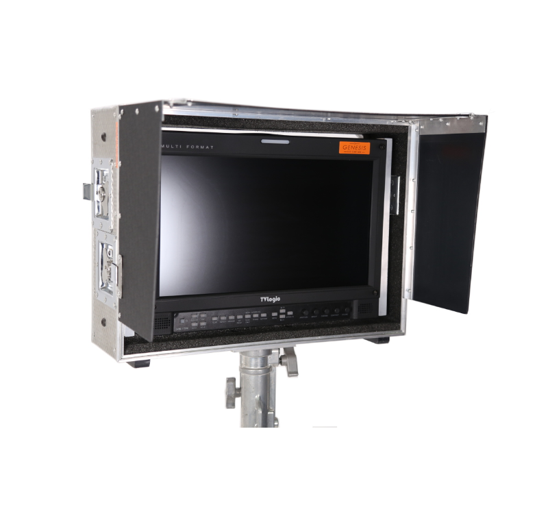 TV LOGIC LVM 173W 3G ALBEMA FRANCE 1 800X750 | Albema France Moniteur et Enregistreur -TVLogic LVM-173W-3G – MONITEUR 17″ Marly