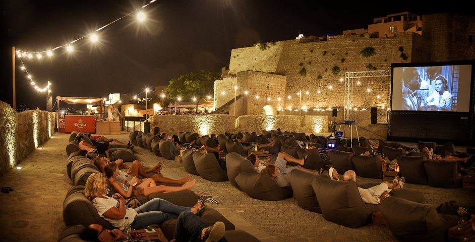 Le cinéma de plein air avec Albema France Vandœœuvre-lès-Nancy
