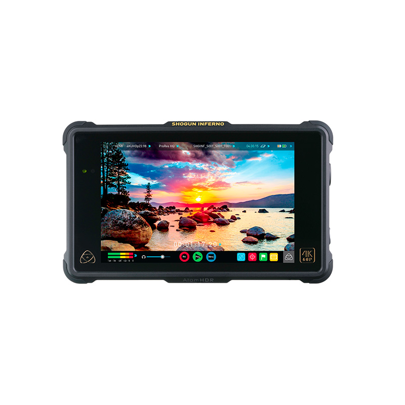 Moniteur et Enregistreur &#8211; ATOMOS &#8211; SHOGUN &#8211; Inferno 4K Villers-lès-Nancy 0