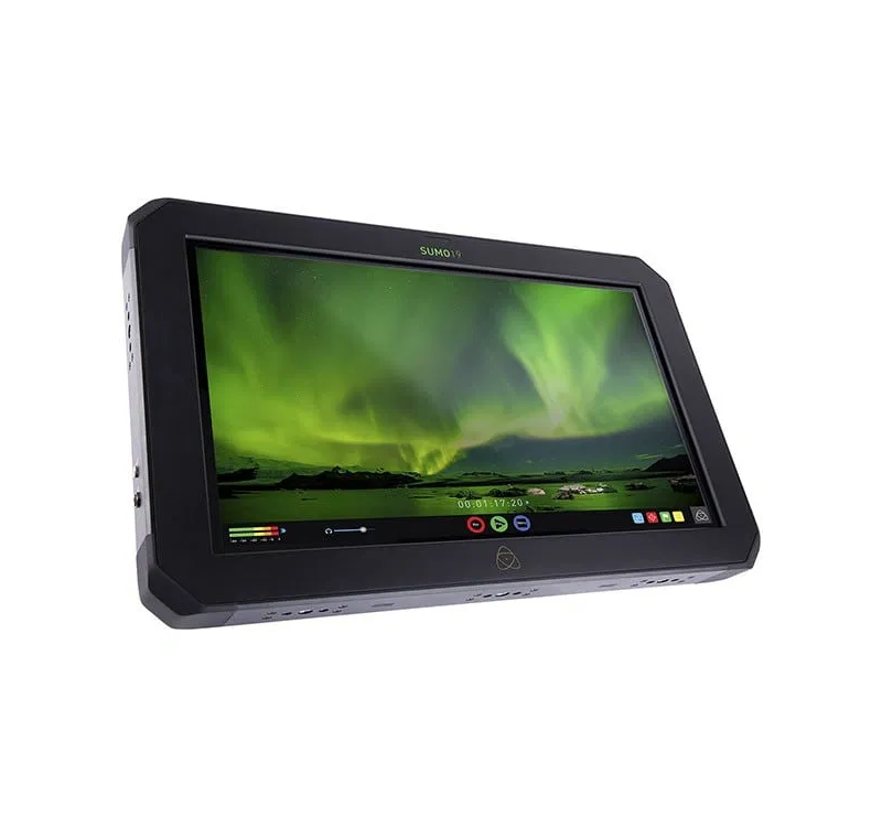 Moniteur et Enregistreur &#8211; ATOMOS &#8211; SUMO19 Woippy