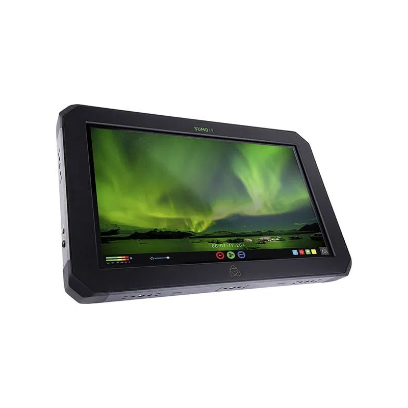 Moniteur et Enregistreur &#8211; ATOMOS &#8211; SUMO19 Woippy 0
