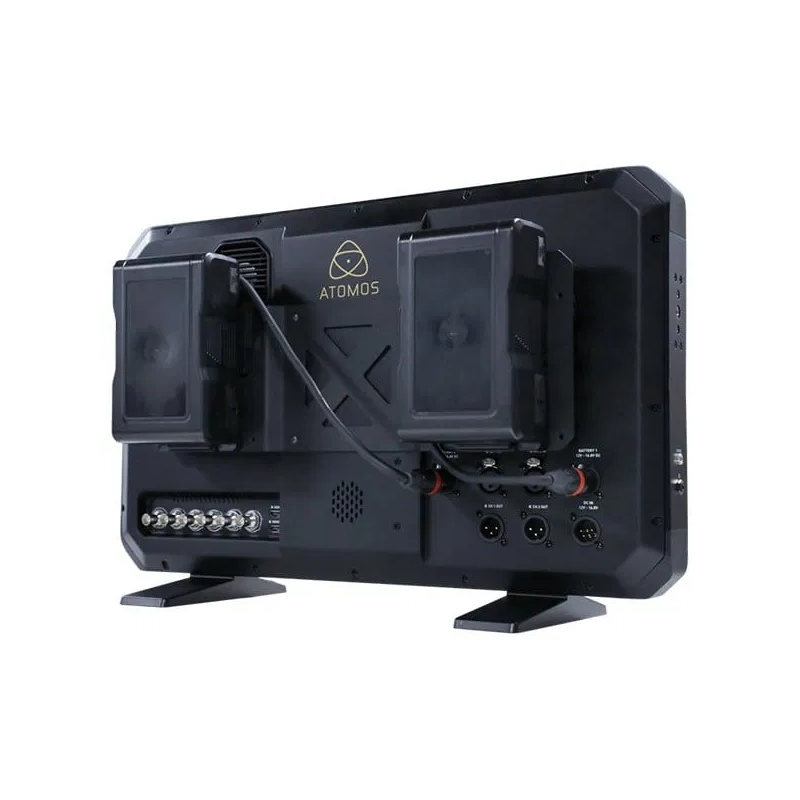Moniteur et Enregistreur &#8211; ATOMOS &#8211; SUMO19 Woippy 0