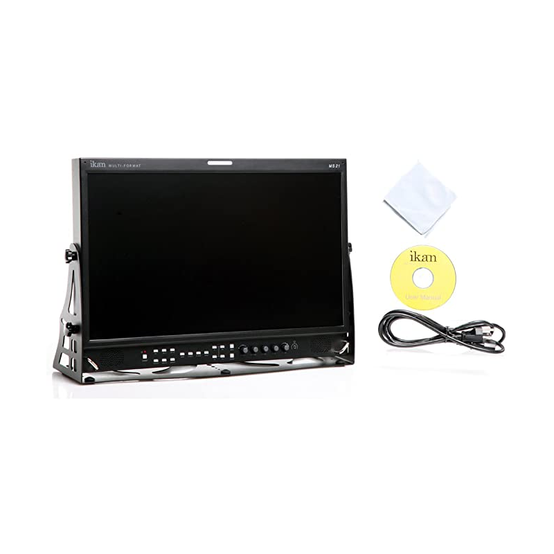 Moniteur et Enregistreur -IKAN 21&#8243; MS21 Metz 0