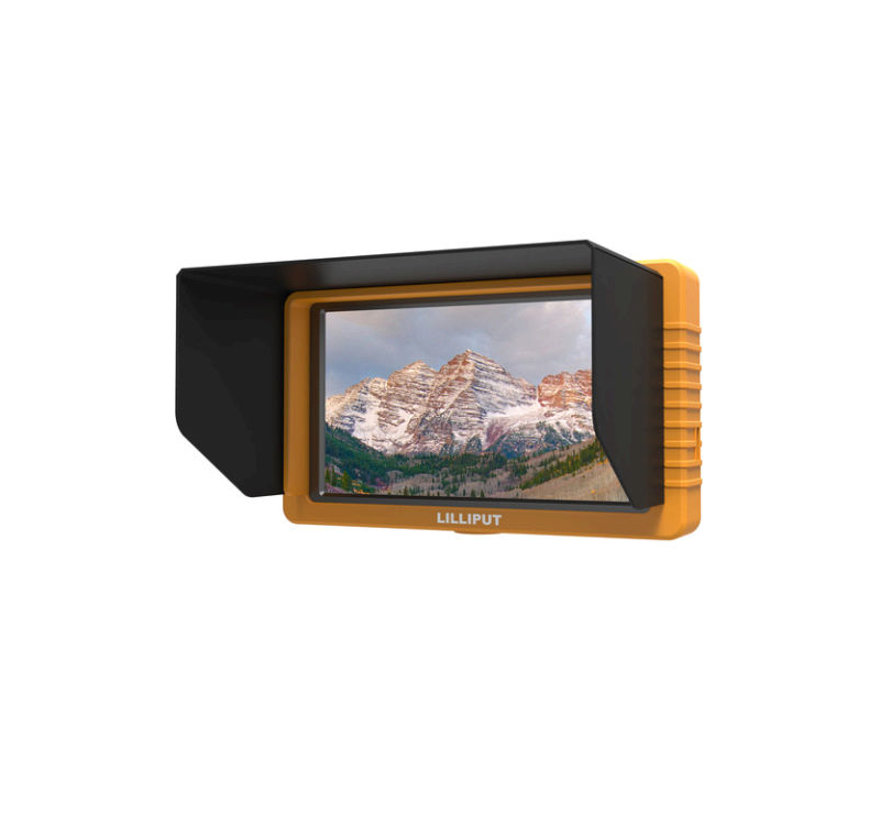 Moniteur et Enregistreur &#8211; LILLIPUT 5,5 &#8221; Q5 Marly