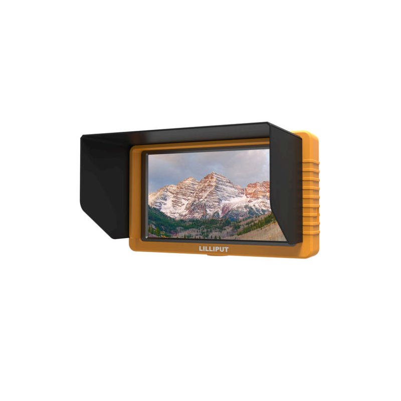 Moniteur et Enregistreur &#8211; LILLIPUT 5,5 &#8221; Q5 Marly 0