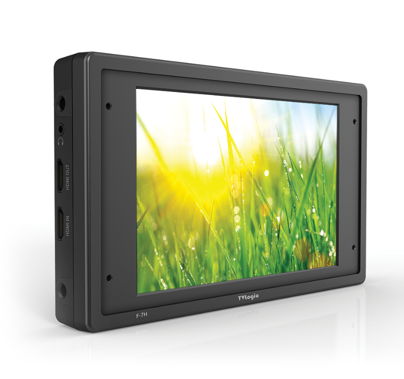 Moniteur et Enregistreur &#8211; TVLogic F-7H &#8211;  MONITEUR 7&#8243; Nancy