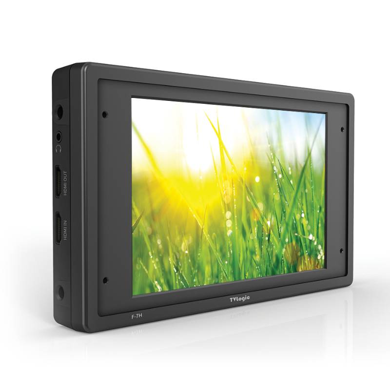 Moniteur et Enregistreur &#8211; TVLogic F-7H &#8211;  MONITEUR 7&#8243; Nancy 0