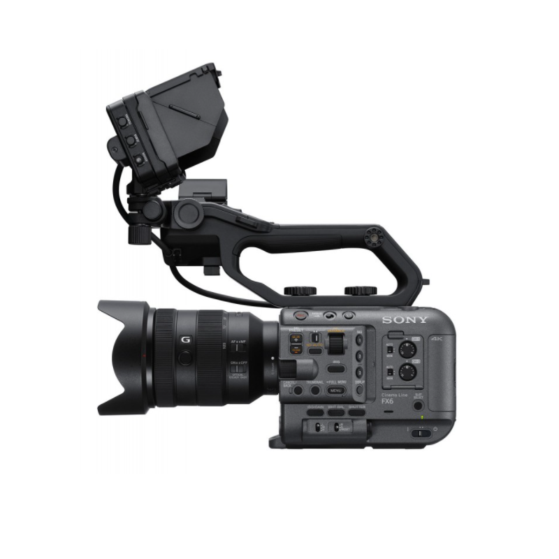 Caméra &#8211; SONY &#8211; CINELINE FX6 Dombasle-sur-Meurthe 0