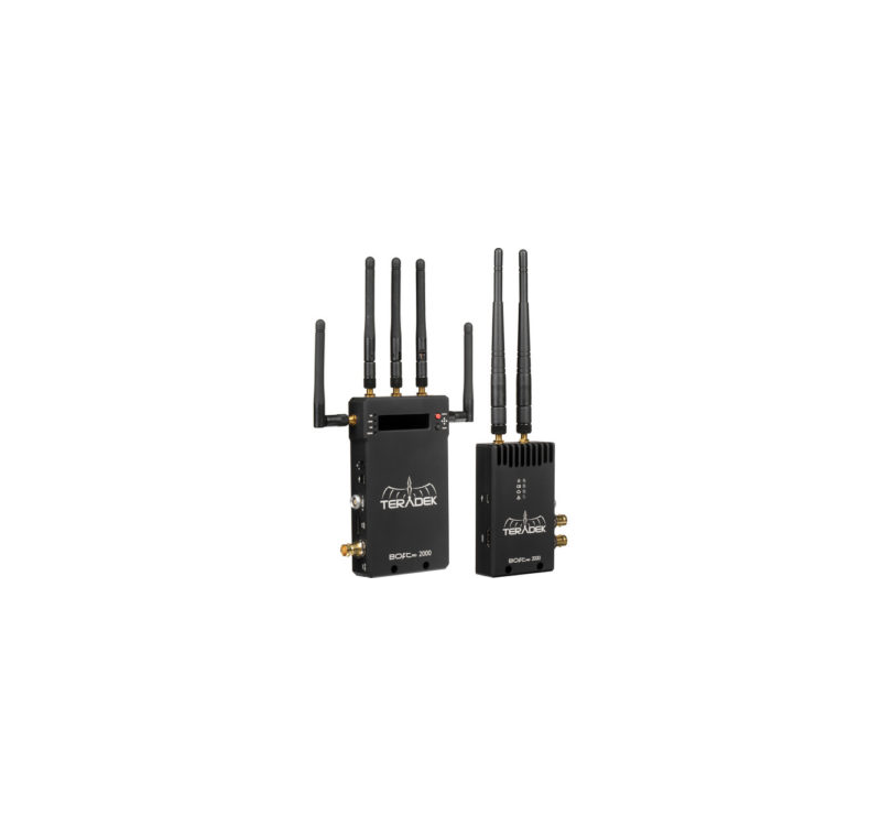EMETTEUR HF &#8211; TERADEK + 2 RÉCEPTEURS Dombasle-sur-Meurthe