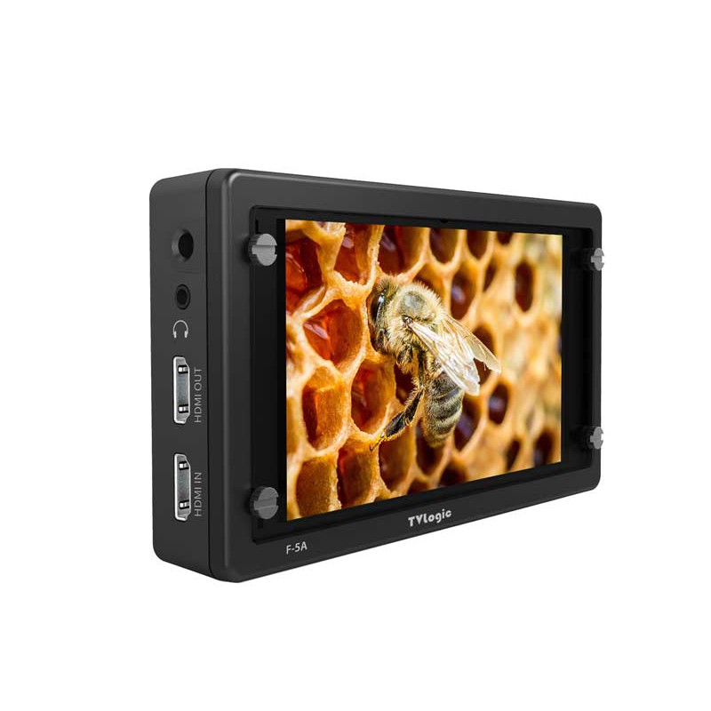 Moniteur et Enregistreur &#8211; TVLogic F-5A &#8211;  MONITEUR 5,5&#8243; Pont-à-Mousson 0