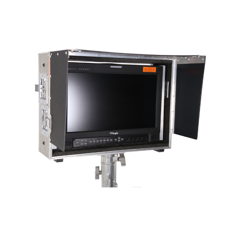 Moniteur et Enregistreur -TVLogic LVM-173W-3G &#8211;  MONITEUR 17&#8243; Marly 0