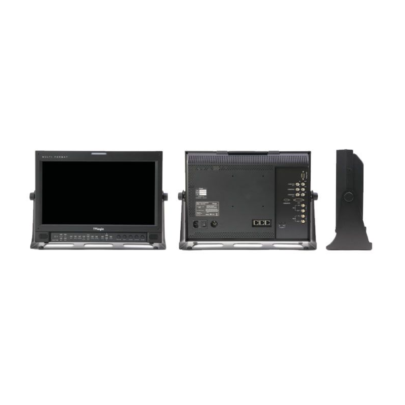 Moniteur et Enregistreur -TVLogic LVM-173W-3G &#8211;  MONITEUR 17&#8243; Marly 0