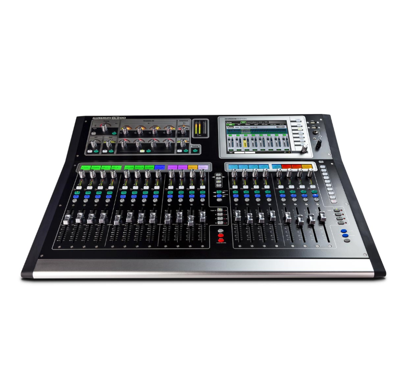 CONSOLE ALLEN HEATH GLD80 Villers-l&egrave;s-Nancy