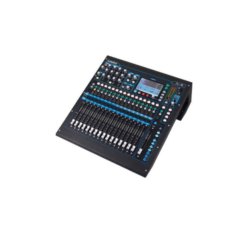 CONSOLE ALLEN HEATH QU16 Saint-Max