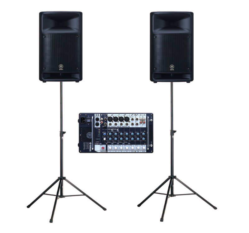 KIT 2 ENCEINTES -STAGEPASS 500 Villers-l&egrave;s-Nancy