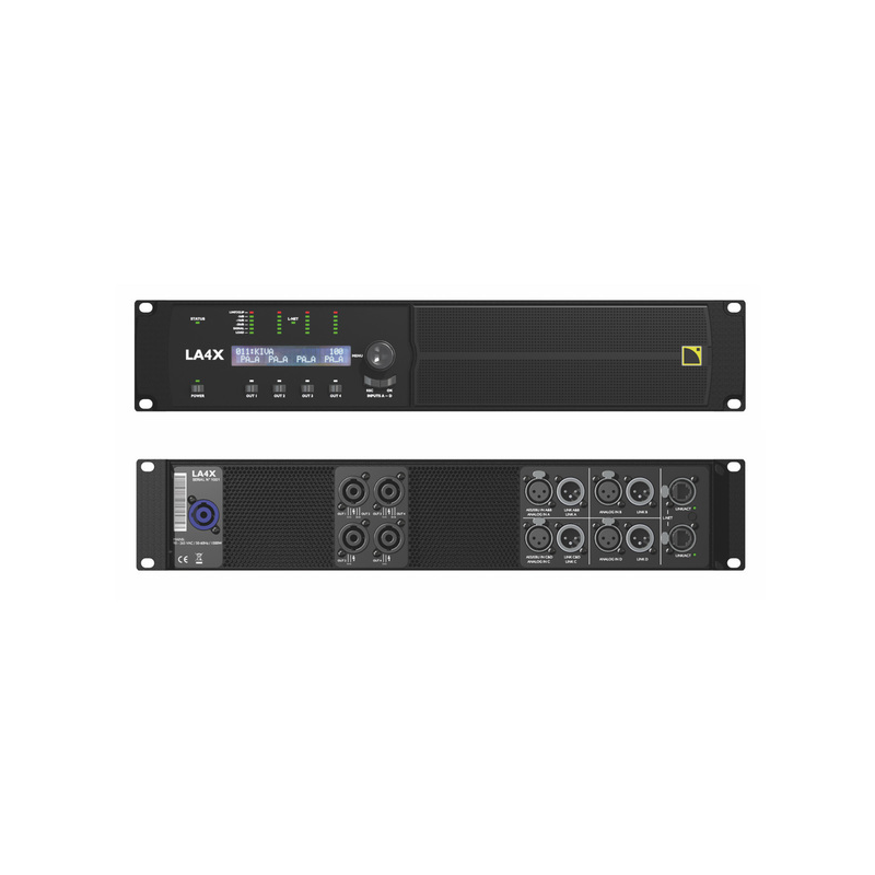 AMPLIFICATEUR &#8211; LA4X &#8211; L-ACCOUSTIC Pont-à-Mousson 0