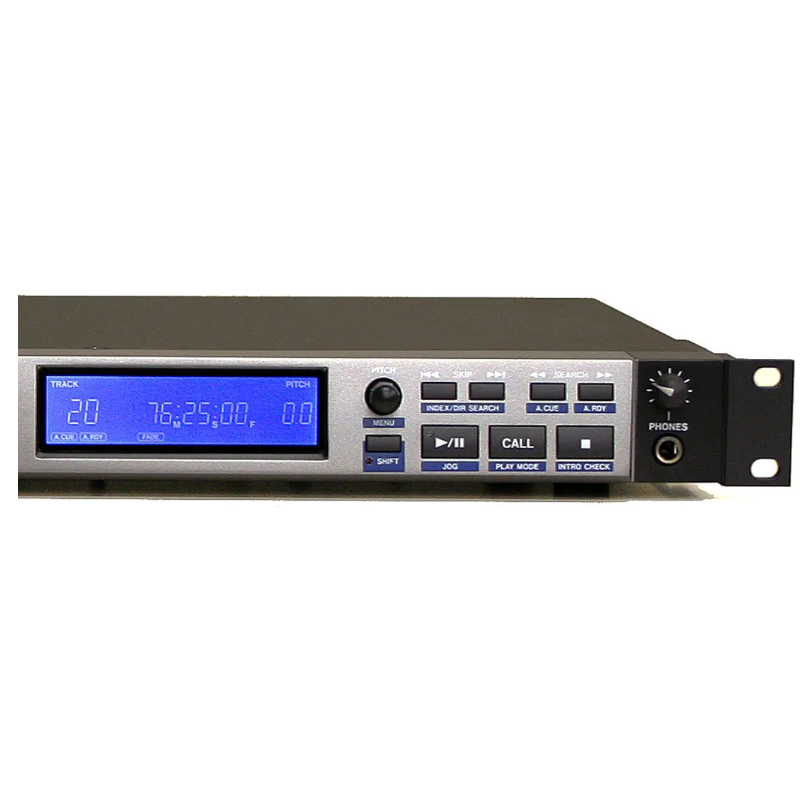 CD01UPRO &#8211; TASCAM Pont-à-Mousson 0
