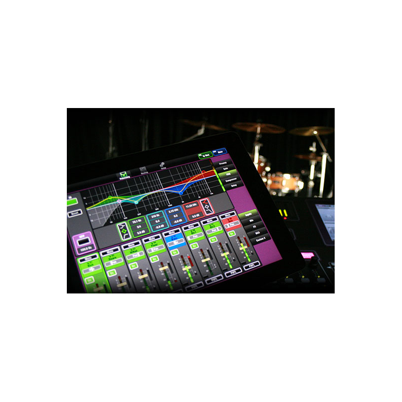 CONSOLE ALLEN HEATH GLD80 Villers-lès-Nancy 0