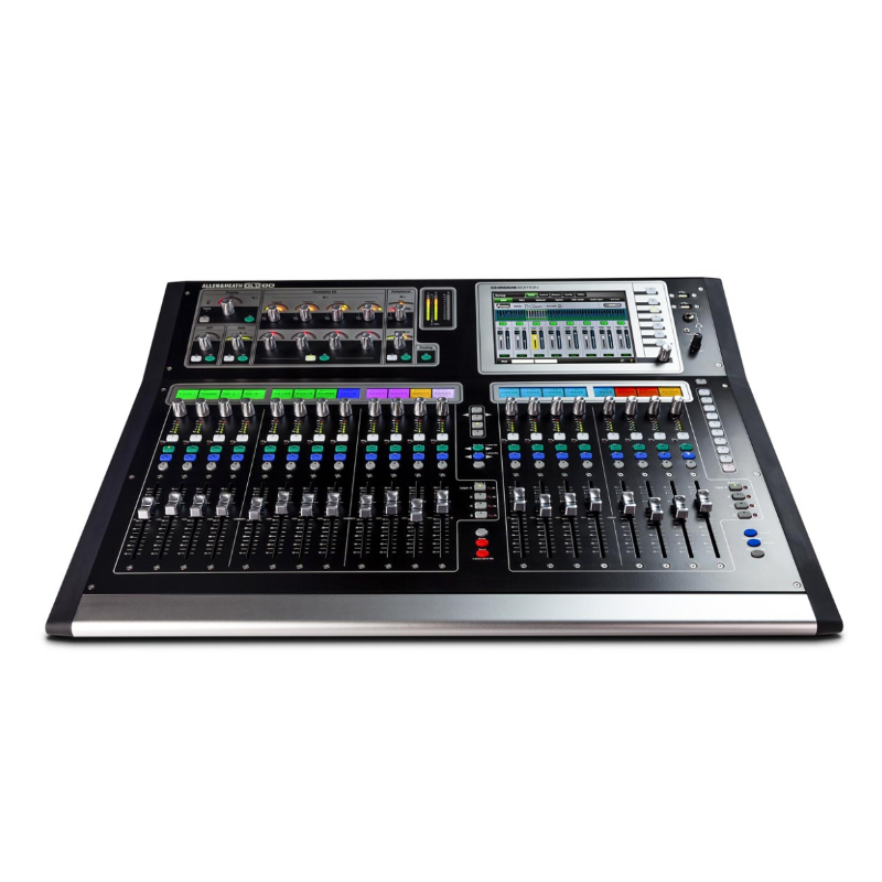 CONSOLE ALLEN HEATH GLD80 Villers-lès-Nancy 0
