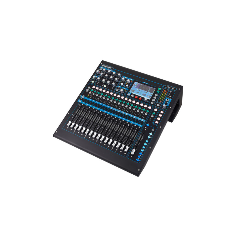 CONSOLE ALLEN HEATH QU16 Saint-Max 0
