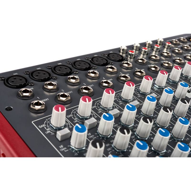 CONSOLE ALLEN HEATH ZED 14 Marly 0