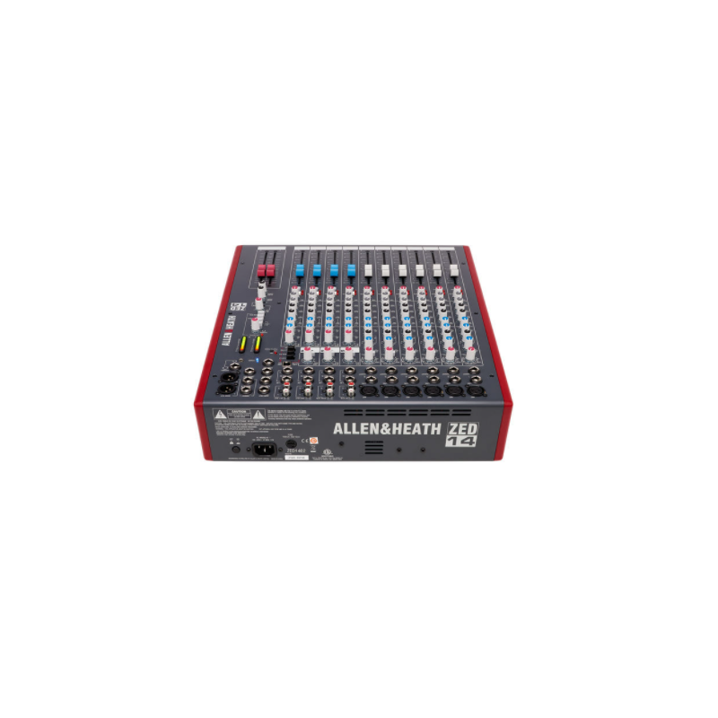 CONSOLE ALLEN HEATH ZED 14 Marly 0