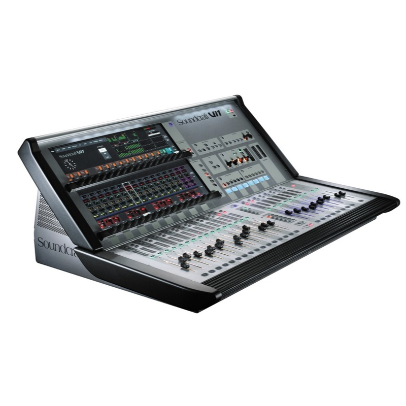 CONSOLE NUMERIQUE SOUNDCRAFT VI1 32 Metz 0