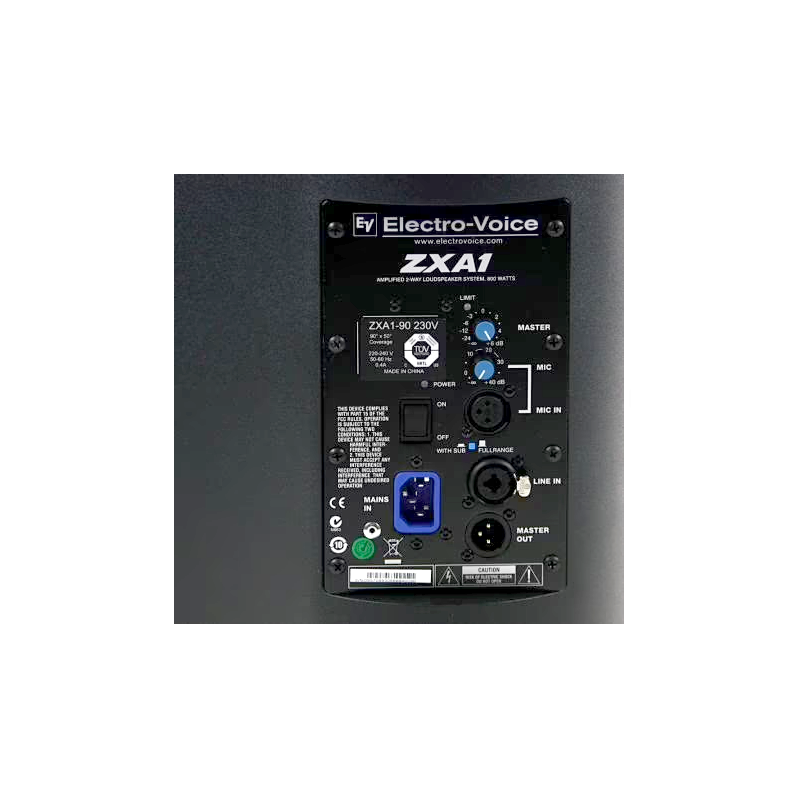 ENCEINTE ACTIVE 8 ELECTROVOICE ZX1 Montigny-lès-Metz 0