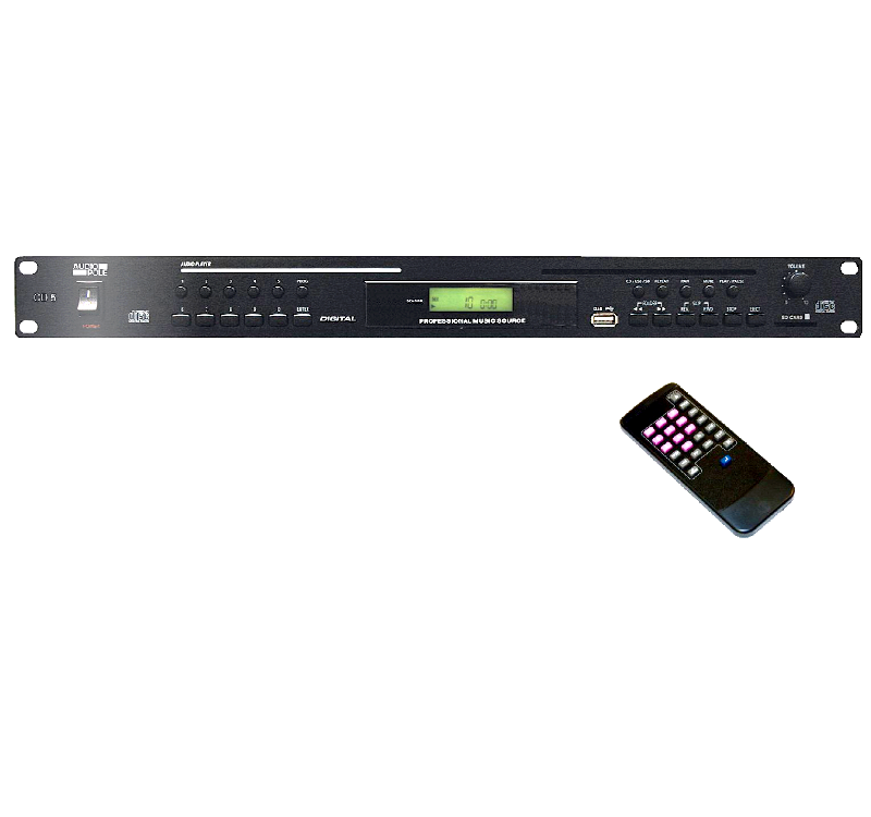 CD5 &#8211; AUDIOPOLE Saint-Max