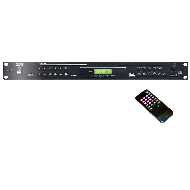 CD5 &#8211; AUDIOPOLE Saint-Max 0