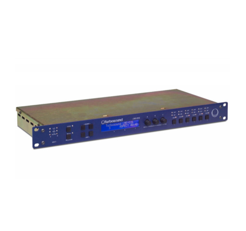 LMSD26 TURBOSOUND &#8211; CONTROLEUR NUMERIQUE Nancy