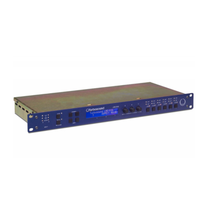 LMSD26 TURBOSOUND &#8211; CONTROLEUR NUMERIQUE Nancy 0