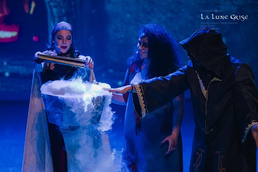 Comédie Musicale « La lune grise » – Marly Pont-à-Mousson