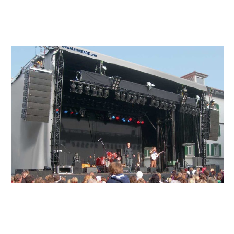 ALPHASTAGE 80 80M² EUROPODIUM ALBEMA FRANCE 3 | Albema France Scéne mobile – 80m² Saint-Max 0