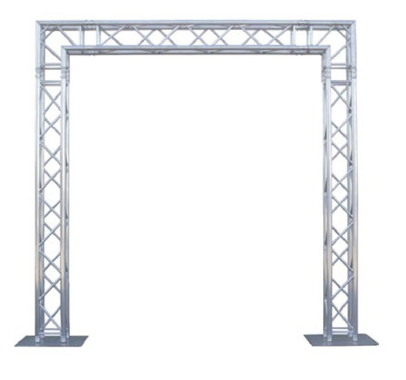 Arche structure &#8211; 3Mx2M50 Pont-à-Mousson