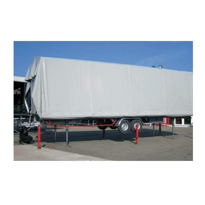 HYDRAU 4 60M² EUROPODIUM ALBEMA FRANCE 2 | Albema France Scene mobile – 60m² Vandœuvre-lès-Nancy 0