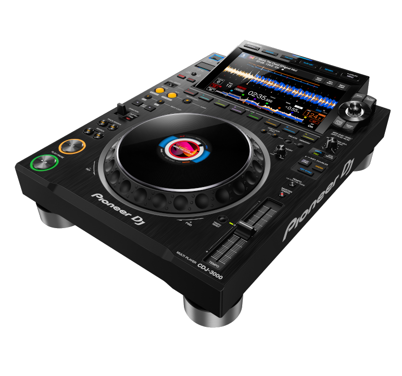 CDJ-3000 Pioneer Dj Villers-l&egrave;s-Nancy