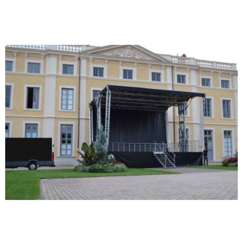 Scene mobile &#8211; 60m² Vandœœuvre-lès-Nancy 0