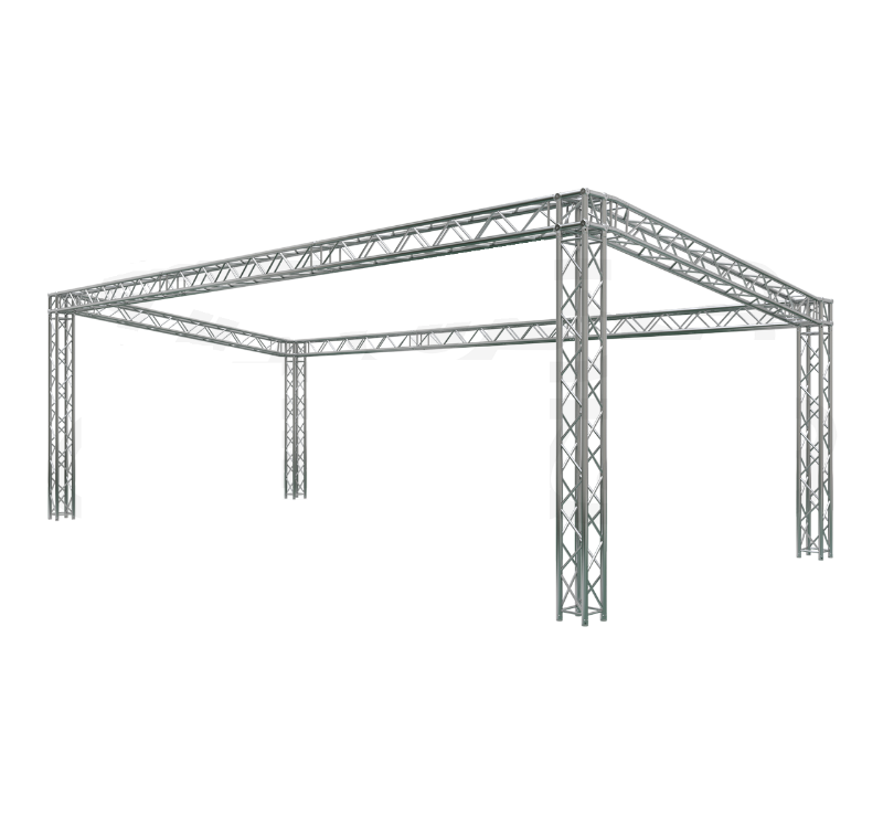 Grill de structure &#8211; 9Mx5M Lunéville
