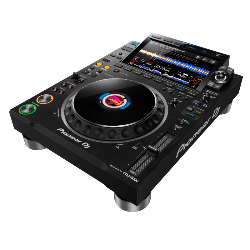 CDJ-3000 Pioneer Dj Villers-lès-Nancy 0