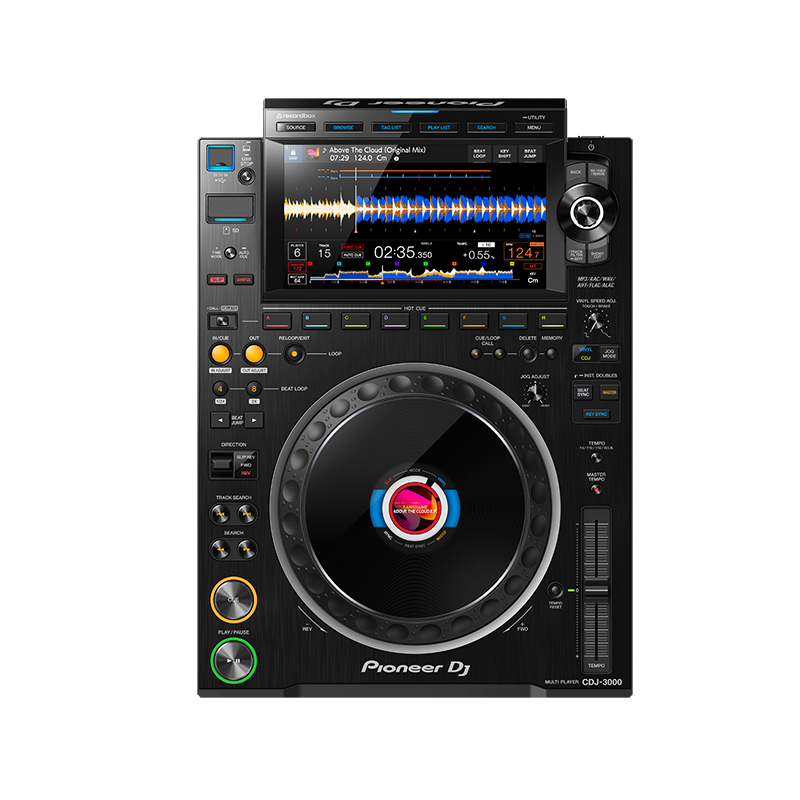 CDJ-3000 Pioneer Dj Villers-lès-Nancy 0